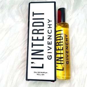 Givenchy L'interdit perfume